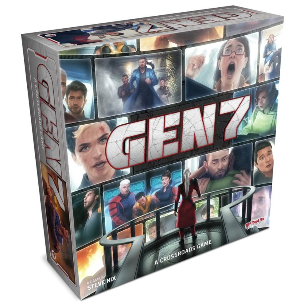 Gen 7: A Crossroads Game